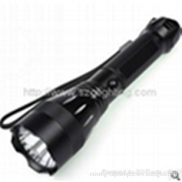 GL-F008 Q5,5W ,350lumen strong brightness rechargeable torch